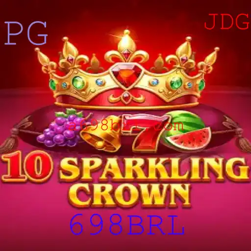 Descubra 10SparklingCrown: Um Jogo Revolucionário com Prêmios de até 698BRL