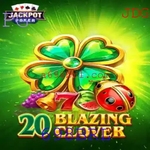 Explorando o Mundo do 20BlazingClover: Uma Aventura de Jogatina