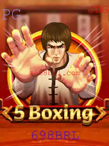 Descubra o emocionante mundo de 5Boxing: o jogo que está conquistando o Brasil