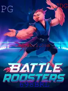 Explorando BattleRoosters: O Novo Fenômeno de Jogo em 698BRL