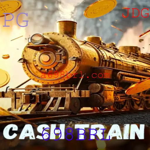 CashTrain: Uma Jornada de Estratégia e Premiação no Mundo dos Jogos Digitais
