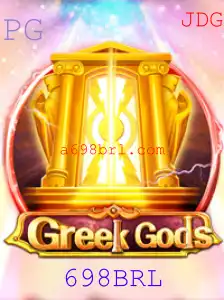 Explorando o Fascinante Mundo do Jogo GreekGods: Uma Jornada Mitológica
