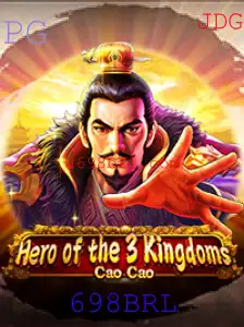 Explorando o Mundo de Heroofthe3KingdomsCaoCao: Um Mergulho no Jogo Épico por 698BRL