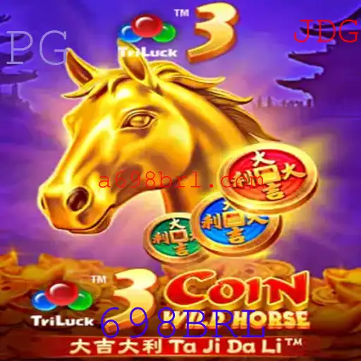 3CoinWildHorse: Aventuras e Desafios do Novo Jogo de Estratégia