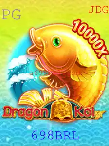 DragonKoi: Aventuras em um Jogo Inovador com Elementos Envolventes