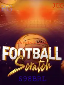 Descubra FootballScratch: O Jogo de Futebol com um Toque de Sorte