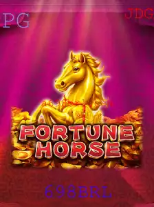 FortuneHorse: A Nova Sensação do Mundo dos Jogos