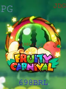 Descubra o Mundo Encantado de FruityCarnival: Diversão e Estratégia em um Só Jogo