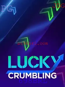 Descubra LuckyCrumbling: Uma Aventura de Azar e Estratégia