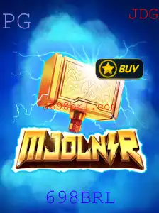 Descubra o Fascinante Mundo de Mjolnir: Um Jogo Épico por 698BRL