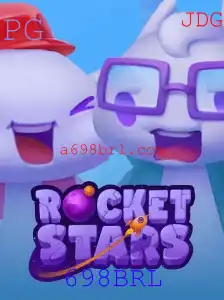 Explorando RocketStars: Um Mergulho no Universo Intergaláctico de Aventuras por 698BRL