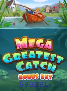 Descubra o Mundo Empolgante de MegaGreatestCatchBonusBuy