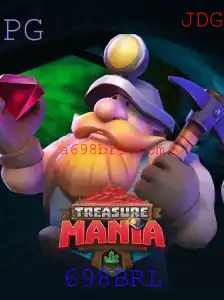 Descubra TreasureMania: Um Mundo de Aventuras e Mistérios