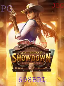 WildBountyShowdown: Uma Aventura de Apostas Empolgante